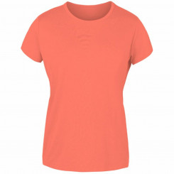 Women’s Short Sleeve T-Shirt Joluvi Combed  Moutain Salmon