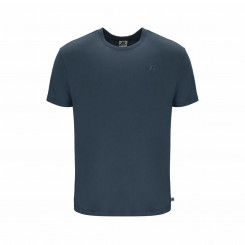 Short Sleeve T-Shirt Russell Athletic Amt A30011 Dark blue Men