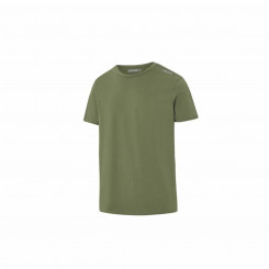 T-shirt Joluvi Combed Green Unisex