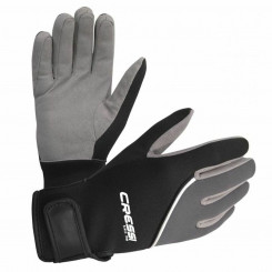 Gloves Cressi-Sub Tropical Black (2 mm)