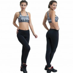 Sport leggings for Women Happy Dance básico Black
