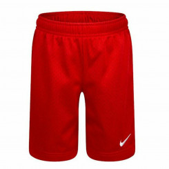 Спортивные шорты для детей Nike Essentials Red