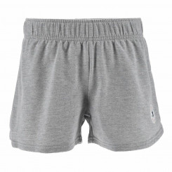 Sport Shorts for Kids Converse  Chuck Patch Grey