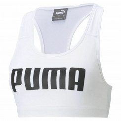 Спортивный бюстгальтер Impact Puma 4Keeps White