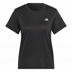 Женская футболка с коротким рукавом Adidas для тренировок Minimal