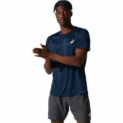 Мужская футболка с коротким рукавом Asics Core Blue