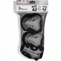 Protection of Joints from Falls Fila  Bk White