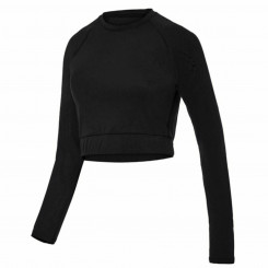 Женская футболка с длинным рукавом Joluvi черная