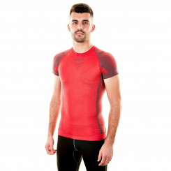Men’s Short Sleeve T-Shirt Joluvi Pro Red