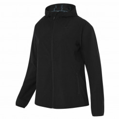 Женская спортивная куртка Joluvi Dortmund черная