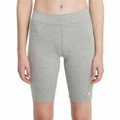 Naiste sportlikud säärised Nike Essential Grey