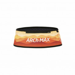 Спортивный ремень Pro Zip Plus ARCh MAX Dark Orange