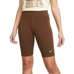 Naiste sportlikud säärised Nike Brown