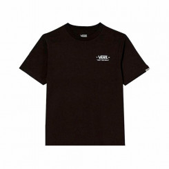 Men’s Short Sleeve T-Shirt Vans Essentials-B Black