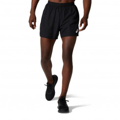 Спортивные шорты Asics черные мужские