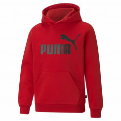 Детская толстовка Puma Red