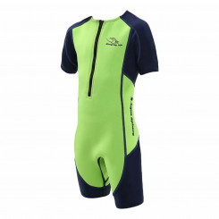 Neopreenist ülikond lastele Aqua Sphere Stingray Hp2 laimiroheline