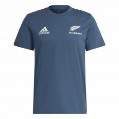 Мужская футболка с коротким рукавом Adidas All Blacks