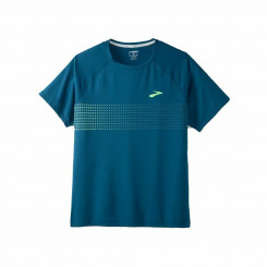 Men’s Short Sleeve T-Shirt Brooks Atmosphere  2.0