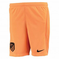 Спортивные шорты Nike Atlético Madrid Оранжевые