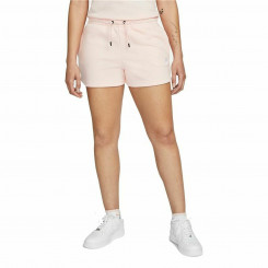 Sports Shorts for Women Nike Essential Pink Lady