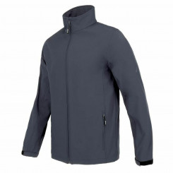Men's Sports Jacket Joluvi Soft-Shell Mengali Dark grey