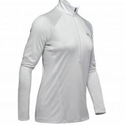 Women’s Long Sleeve T-Shirt Under Armour Tech 1/2 Zip Twist
