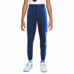 Детские спортивные штаны Nike Sportswear Blue