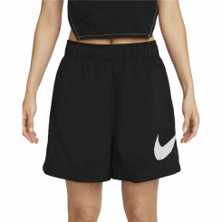 Naiste spordipüksid Nike Sportswear Essential Black