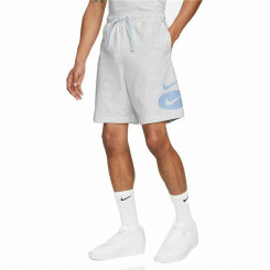 Спортивные шорты Nike Sportswear Swoosh League Grey