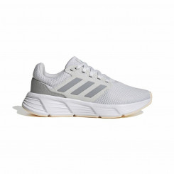 Running Shoes for Adults Adidas Galaxy 6 Lady White