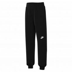 Long Sports Trousers Nike Sportswear Black