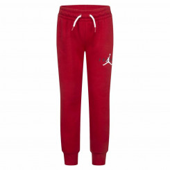 Детские спортивные шорты Nike Jordan Jumpman Crimson Red