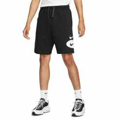 Мужские спортивные шорты Nike Swoosh League, черные