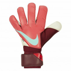 Goalkeeper Gloves Nike Grip 3 Coral