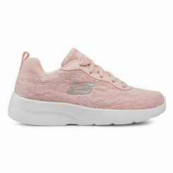 Sports Trainers for Women Skechers Dynamight Floral Lady