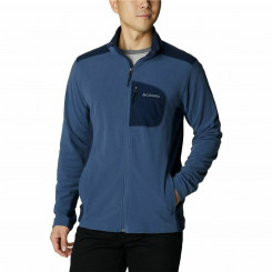 Мужская спортивная куртка Columbia Klamath Range синяя