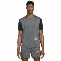 T-shirt Nike Dri-FIT Rise 365 Grey Dark grey Men