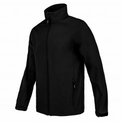 Мужская спортивная куртка Joluvi Soft-Shell Mengali Black