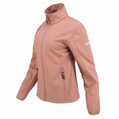 Женская спортивная куртка Joluvi Soft-Shell Mengali Pink