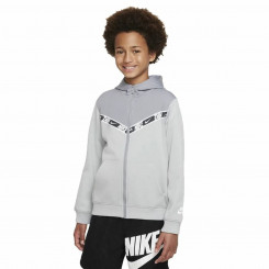 Детская спортивная куртка Nike Sportswear Серая