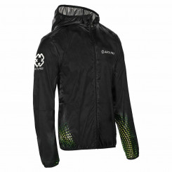 Men's Sports Jacket ARCh MAX Arch Max Windstopper Black
