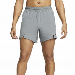 Мужские спортивные шорты Nike Pro Dri-FIT Flex Grey