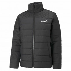 Мужская спортивная куртка Puma Essentials+ Padded черная
