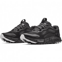 Treenerid Under Armour Charged Black