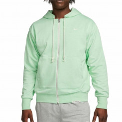 Мужская спортивная куртка Nike Dri-FIT Standard Светло-зеленая