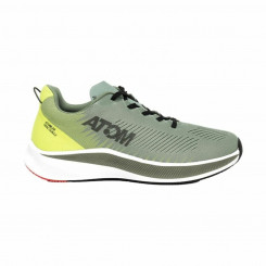 Кроссовки для бега для взрослых Atom AT134 Green Мужские