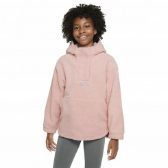 Children’s Sweatshirt Nike Therma-FIT Icon Clash Pink