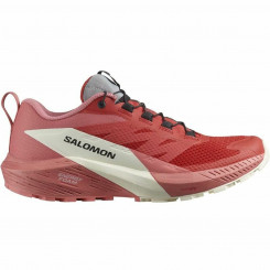 Спортивные кроссовки для женщин Salomon Sense Ride 5 Moutain Red