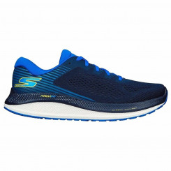 Кроссовки для бега для взрослых Skechers Tech GOrun Blue Мужчины